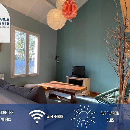 Cottage Des Dunes Merlimont-Plage Εξωτερικό φωτογραφία