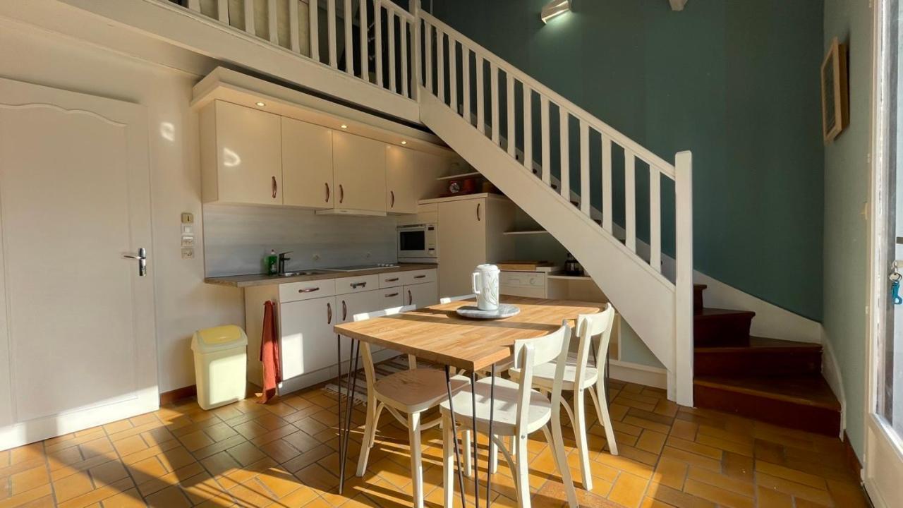 Cottage Des Dunes Merlimont-Plage Εξωτερικό φωτογραφία