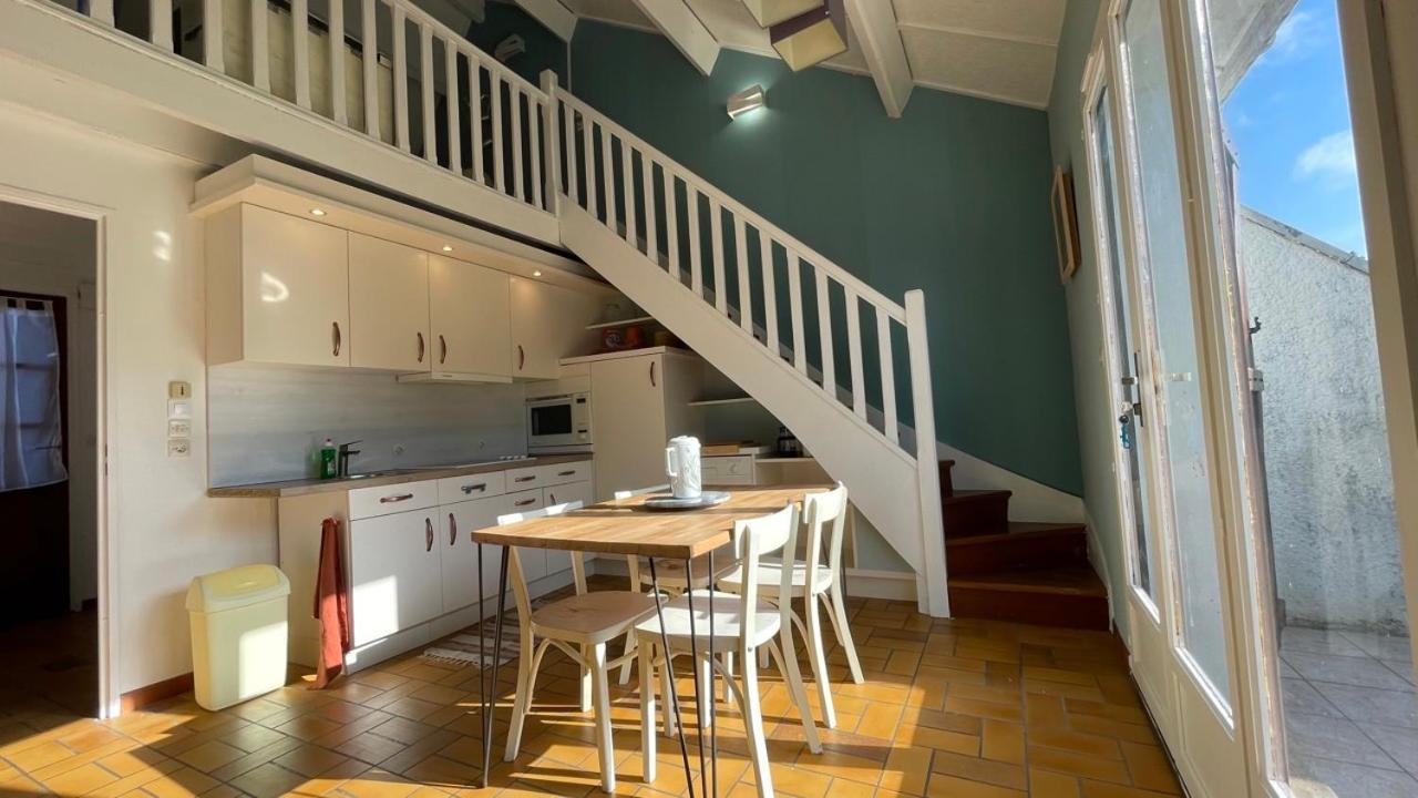 Cottage Des Dunes Merlimont-Plage Εξωτερικό φωτογραφία