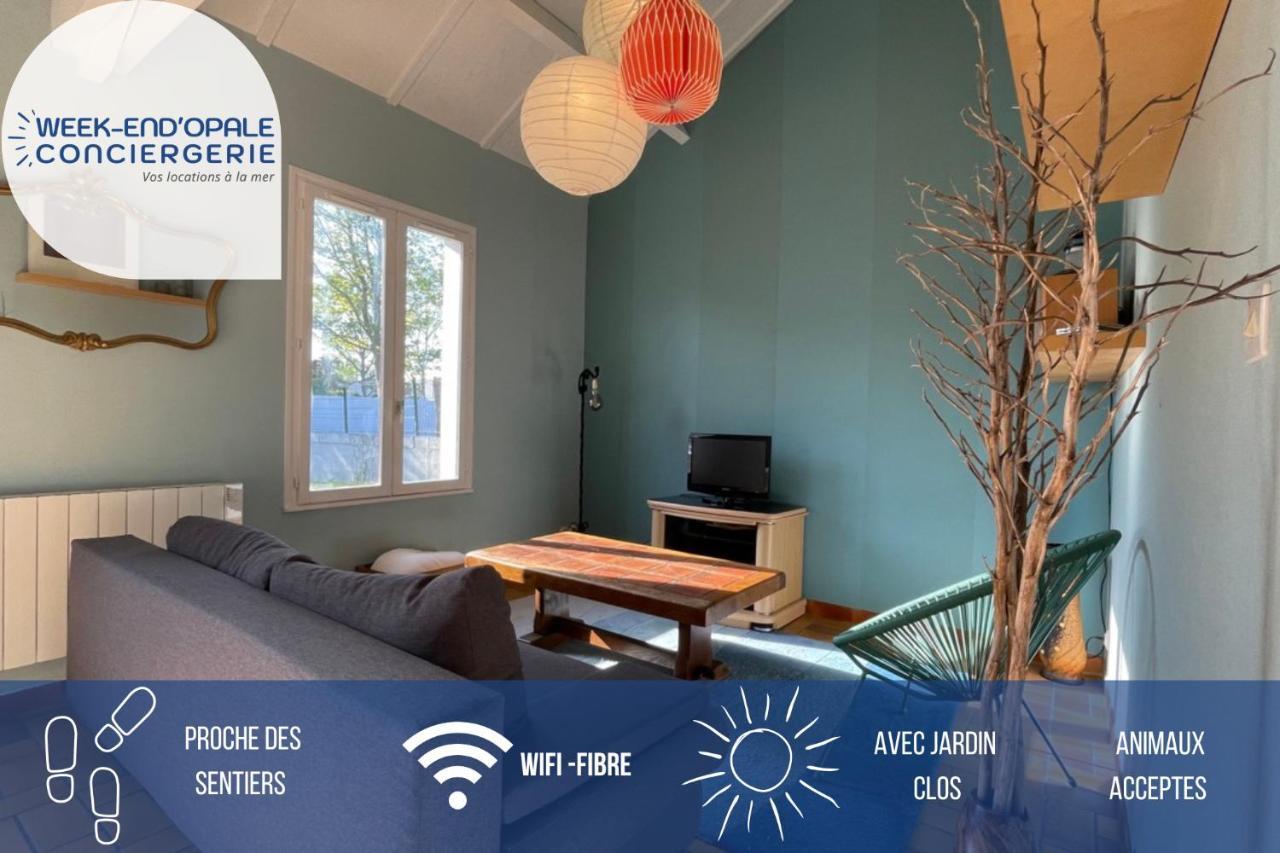 Cottage Des Dunes Merlimont-Plage Εξωτερικό φωτογραφία